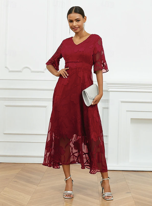 Serena – Exclusive Elegant Dress