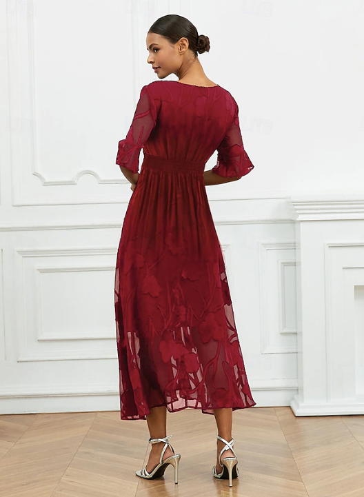 Serena – Exclusive Elegant Dress