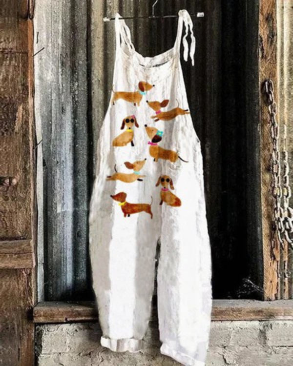 Marlowe | Vintage Floral Jumpsuit