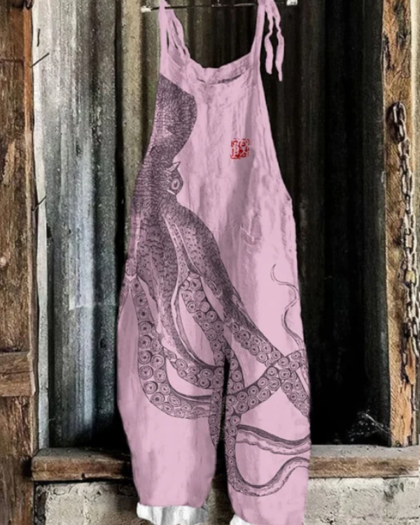 Maisie | Vintage Jumpsuit