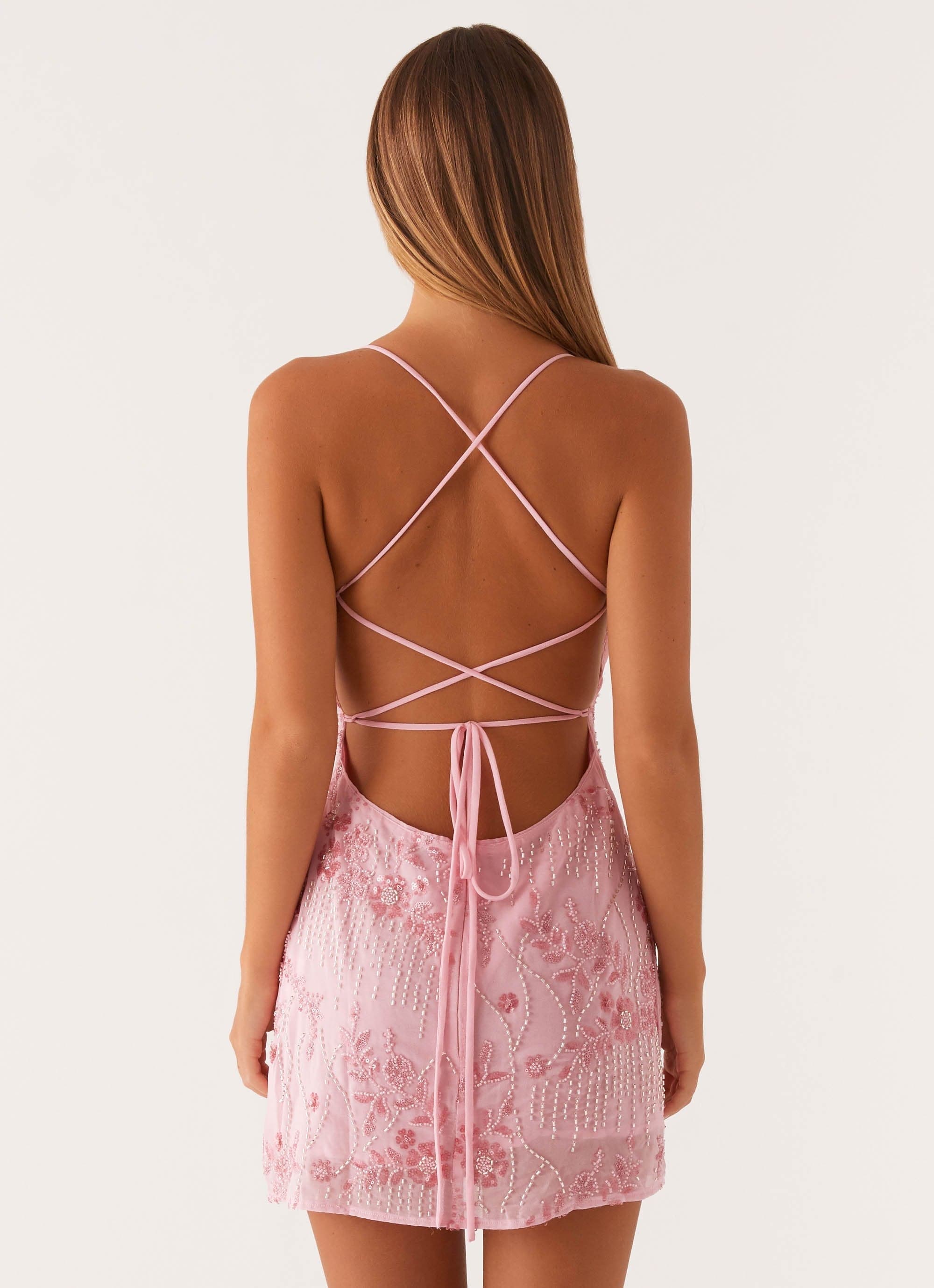 Vietta™ | Elegant Mini Dress