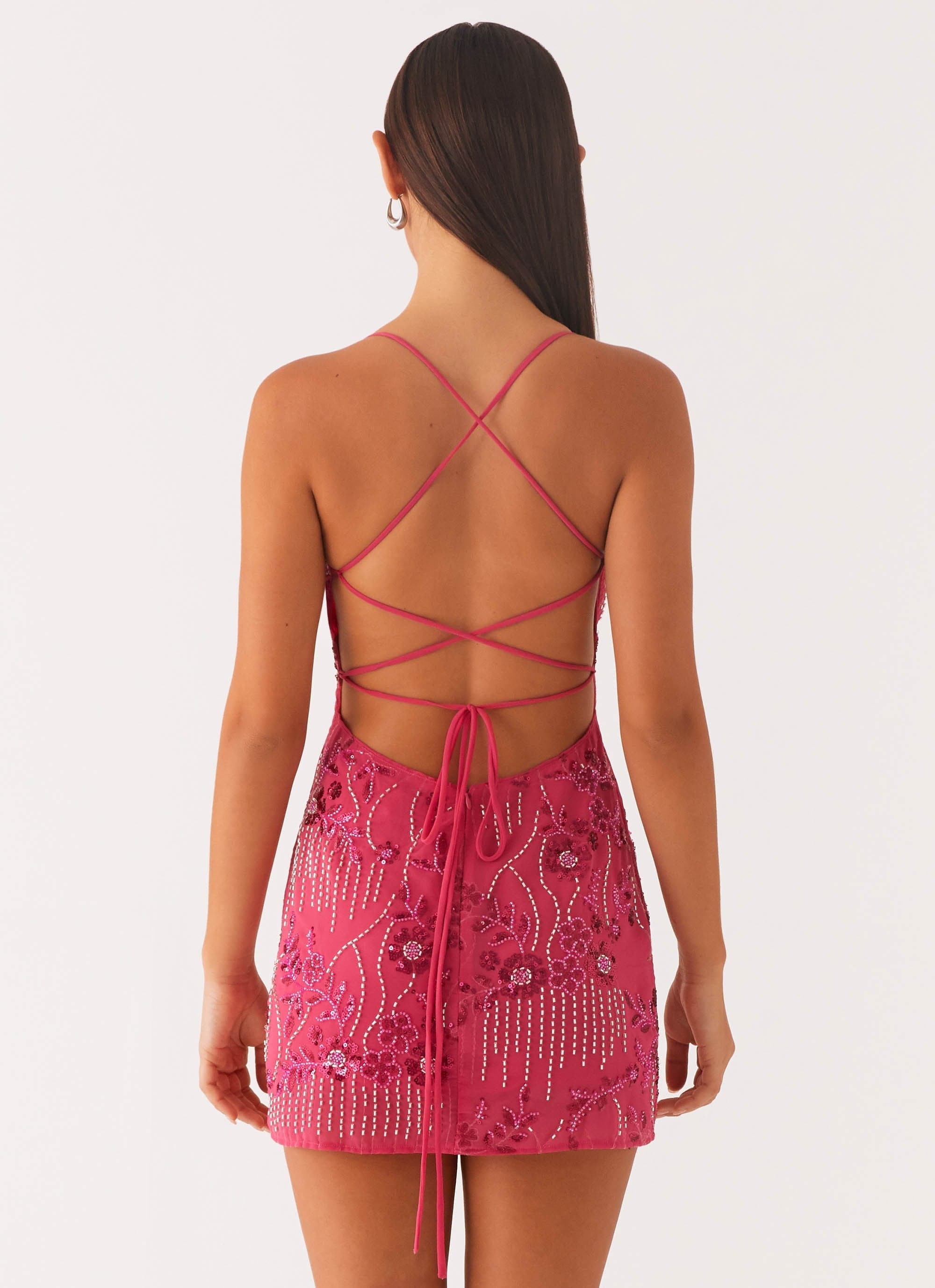 Vietta™ | Elegant Mini Dress