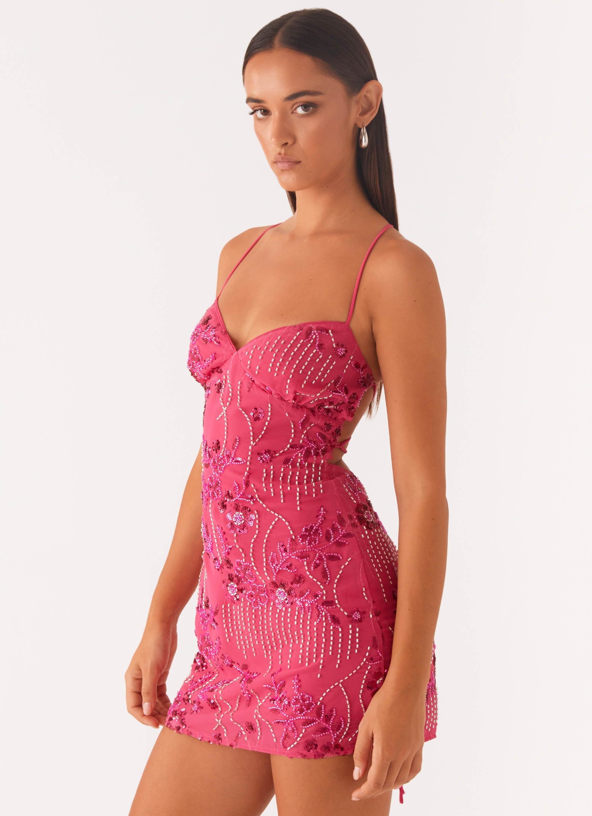 Vietta™ | Elegant Mini Dress