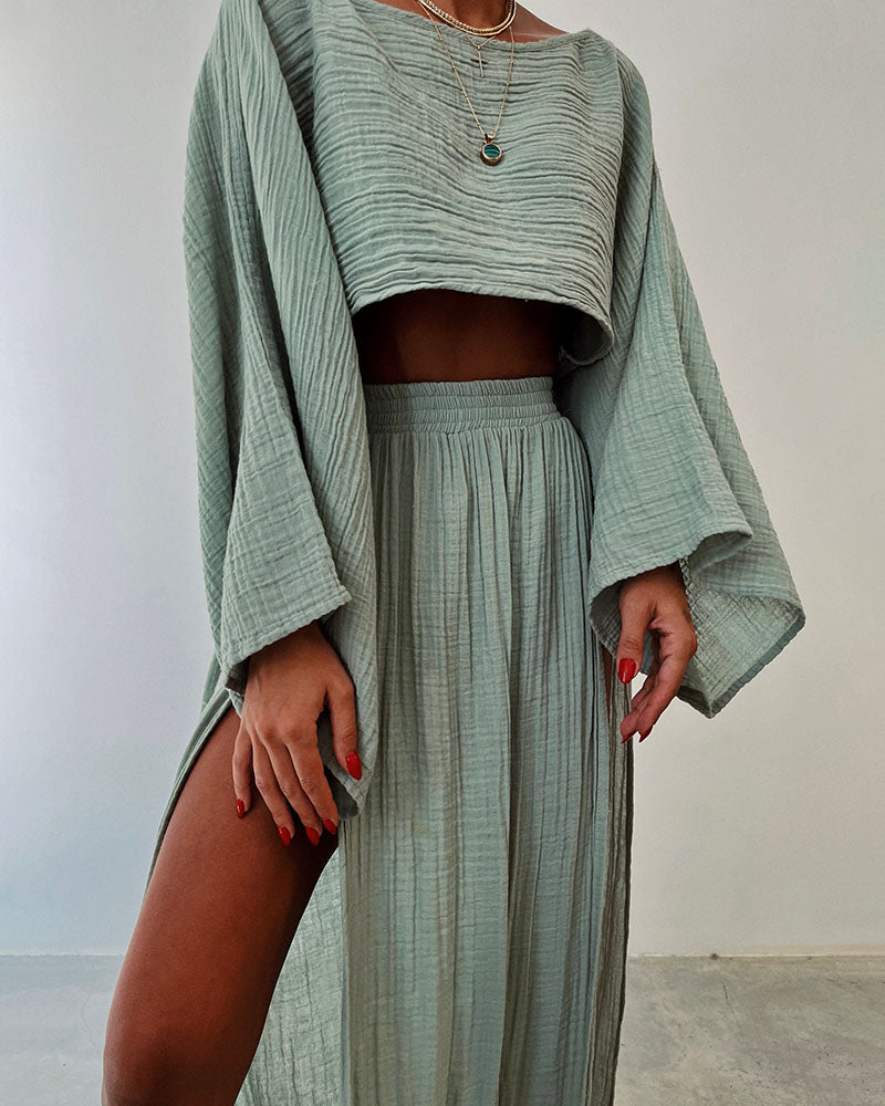 Amara – Exclusive Casual Set