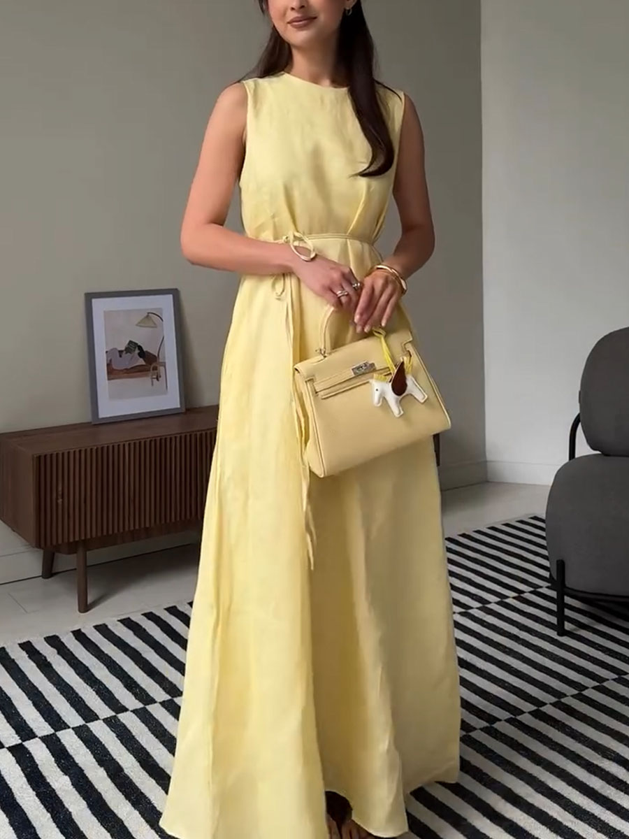 Ines – Exclusive Casual Dress