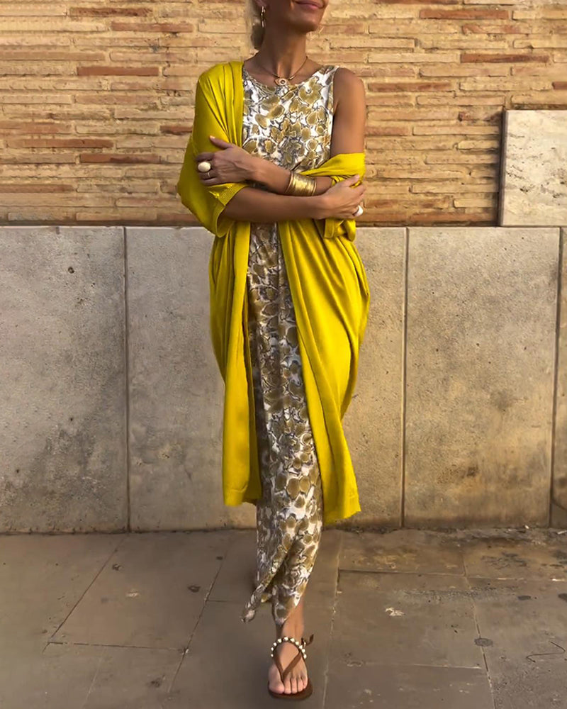 Virve | Two-Piece Stylish Set