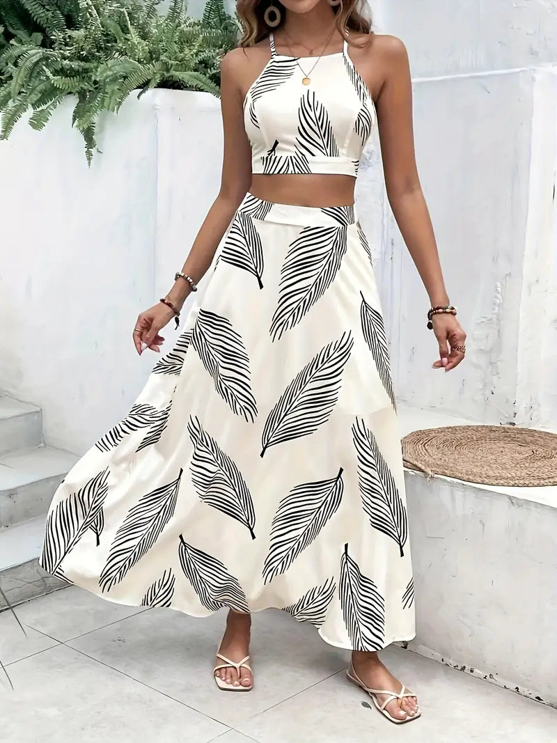 Maïna™ | Tropical Split Set
