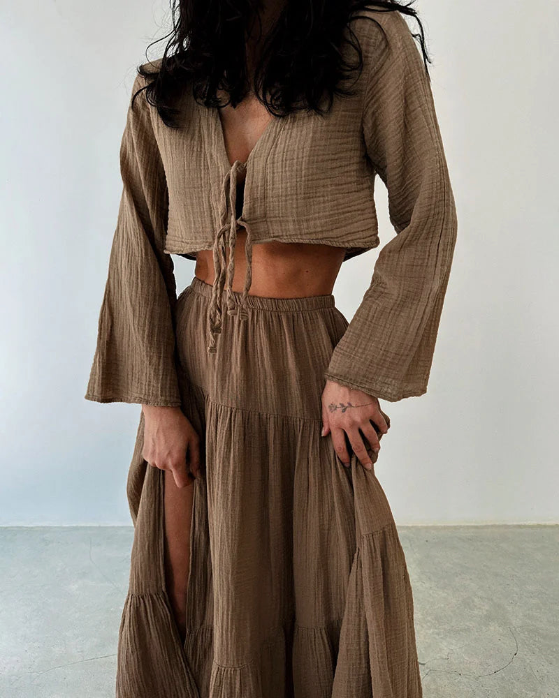 Bella – Exclusive Casual Set