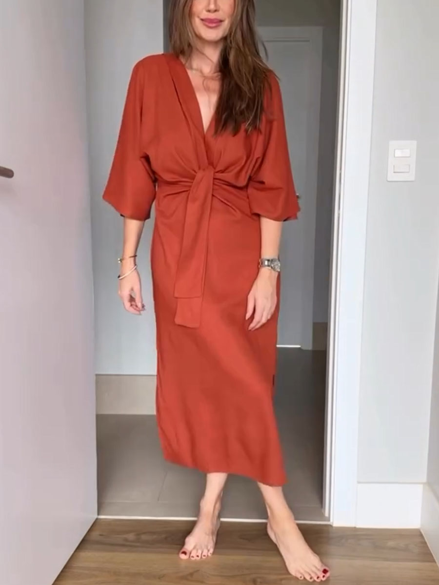 Celine – Exclusive Casual Dress