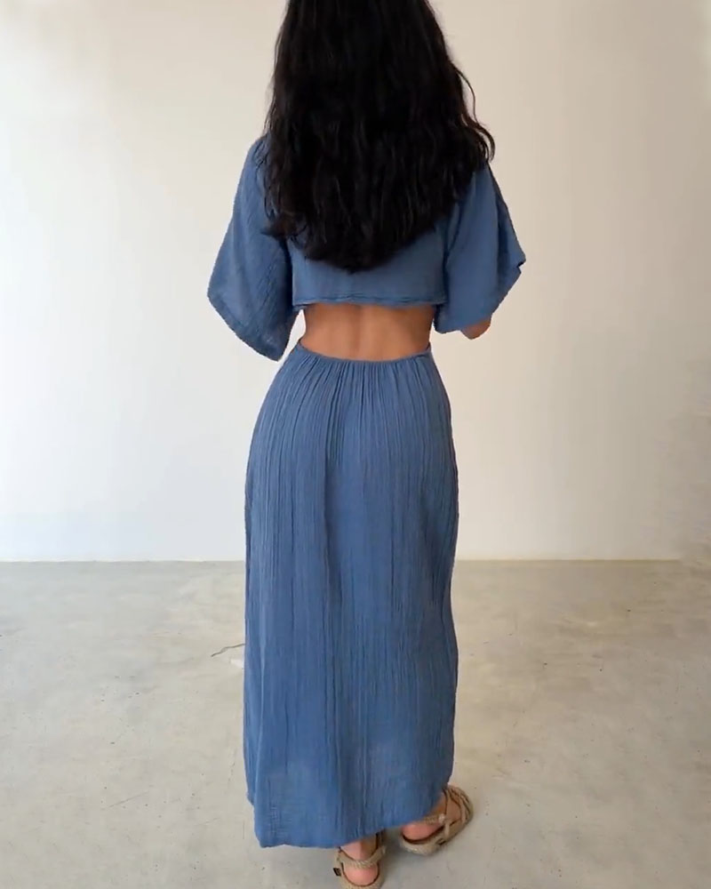 Serena – Exclusive Casual Dress