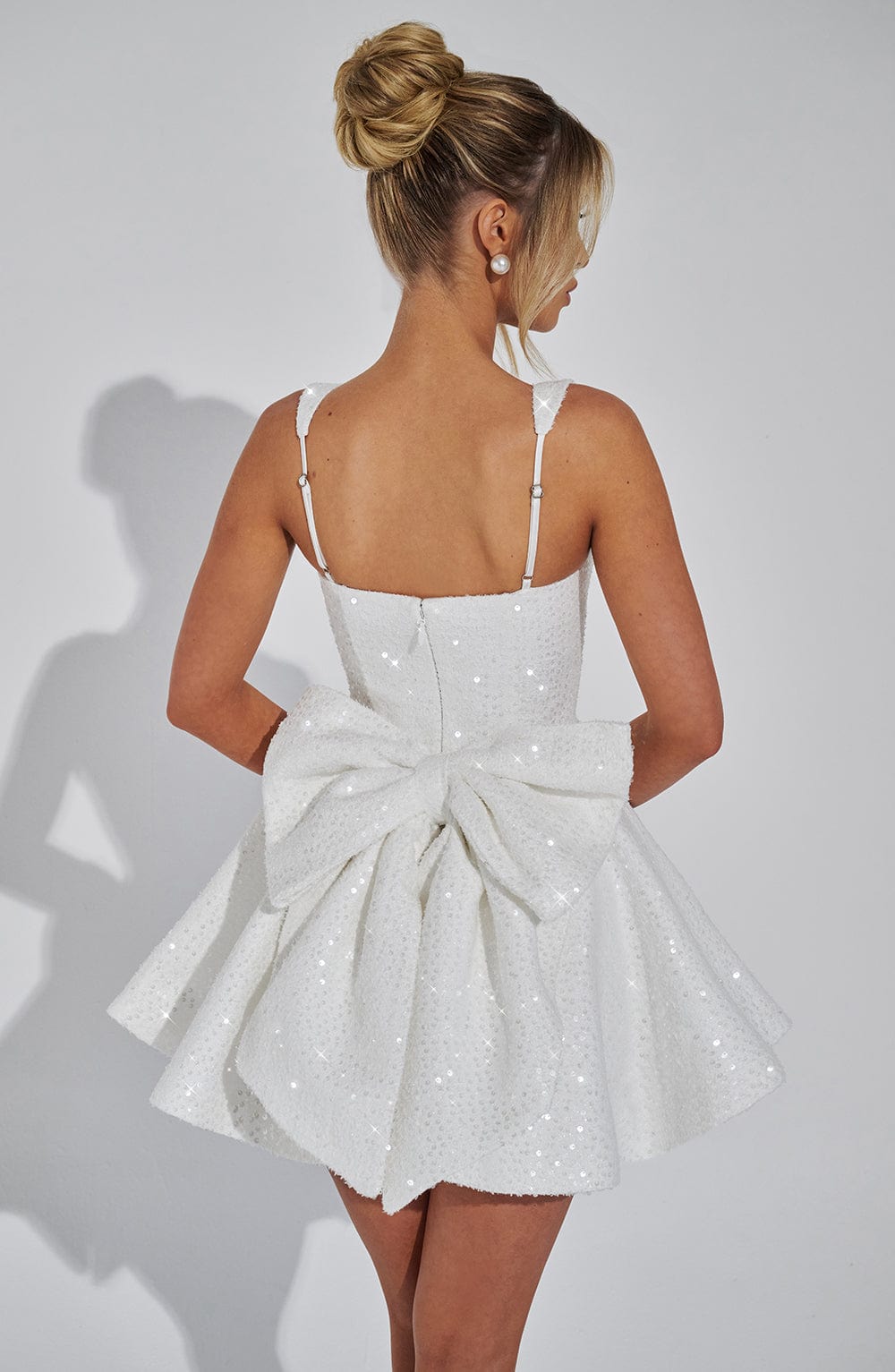 Luniva™ | Elegant Bow Dress