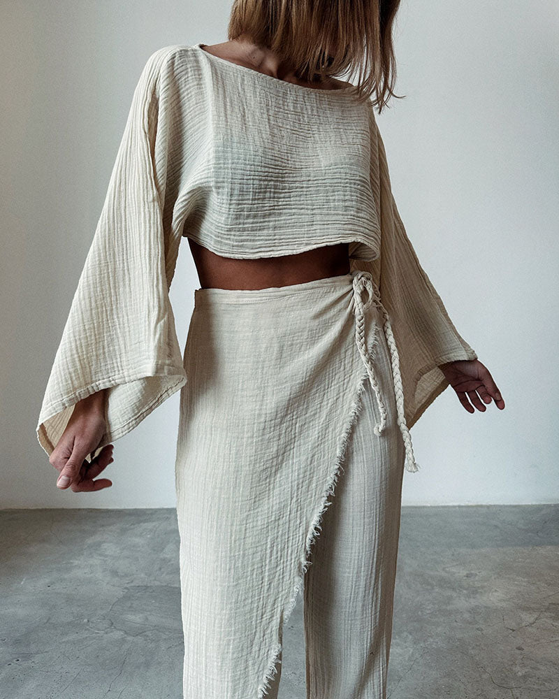 Lia – Exclusive Casual Set