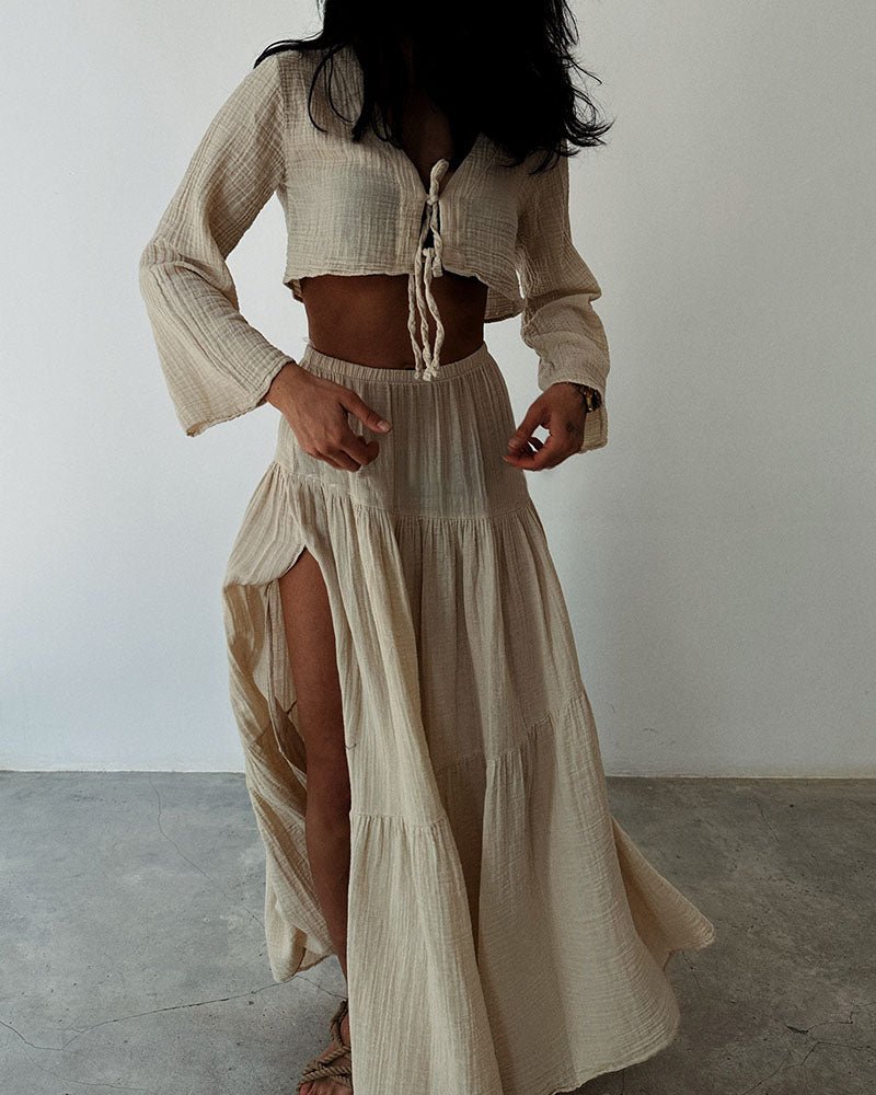 Bella – Exclusive Casual Set