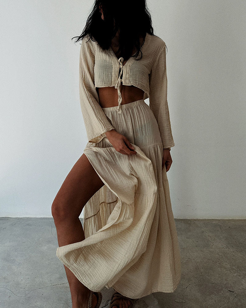 Bella – Exclusive Casual Set