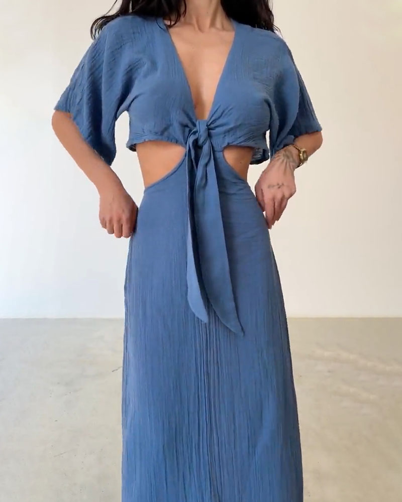 Serena – Exclusive Casual Dress
