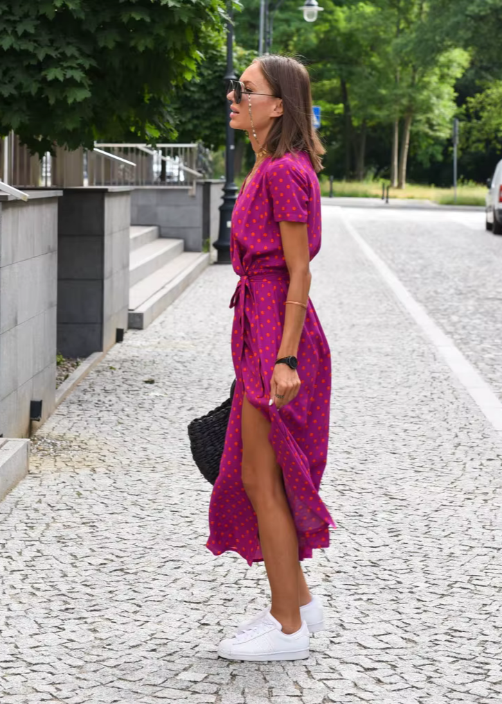 Elianne™ | Flowing Summer Dress