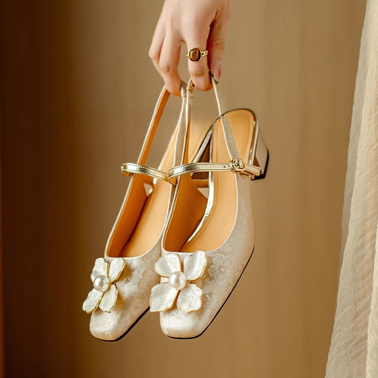 Solenza™| Eloise Elegant Pumps