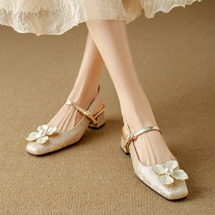 Solenza™| Eloise Elegant Pumps