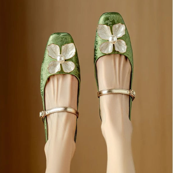 Solenza™| Eloise Elegant Pumps
