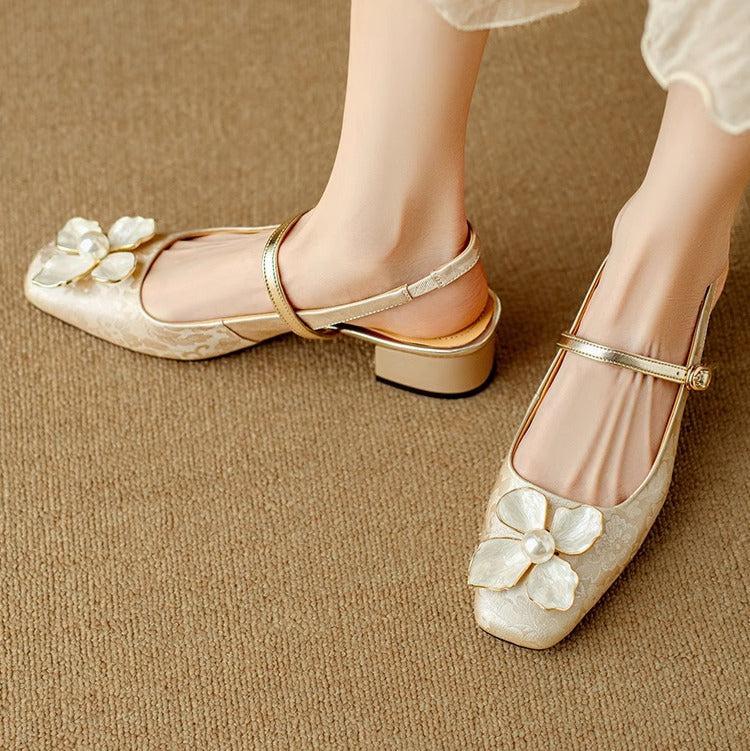 Solenza™| Eloise Elegant Pumps