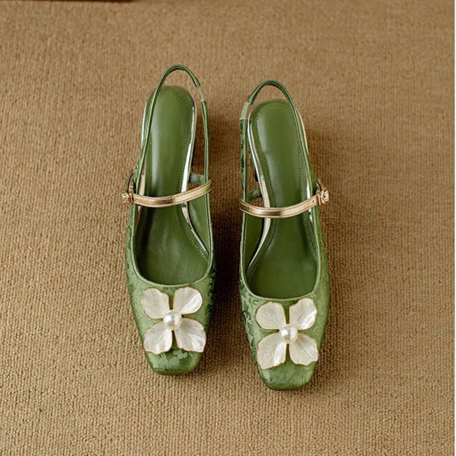 Solenza™| Eloise Elegant Pumps