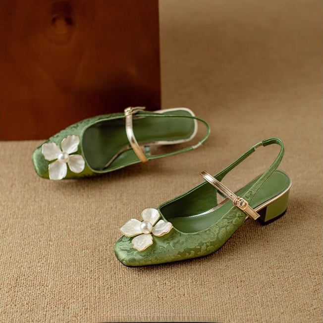 Solenza™| Eloise Elegant Pumps