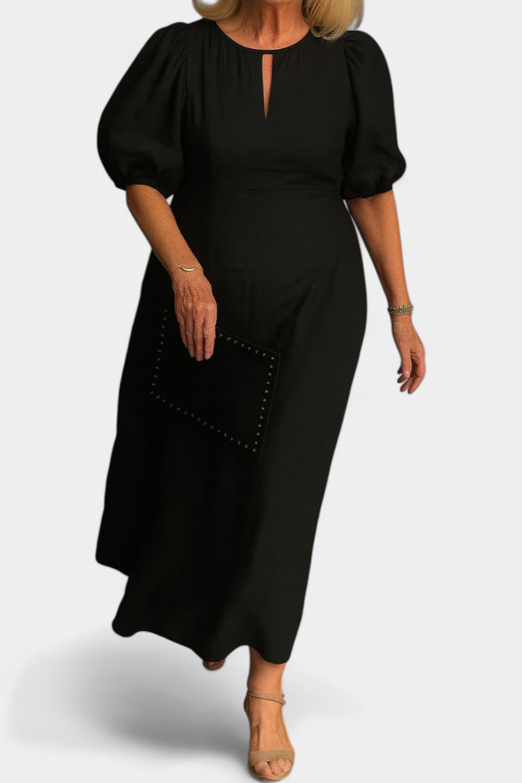 Connie Dress Effortless Elegance and Timeless Versatility