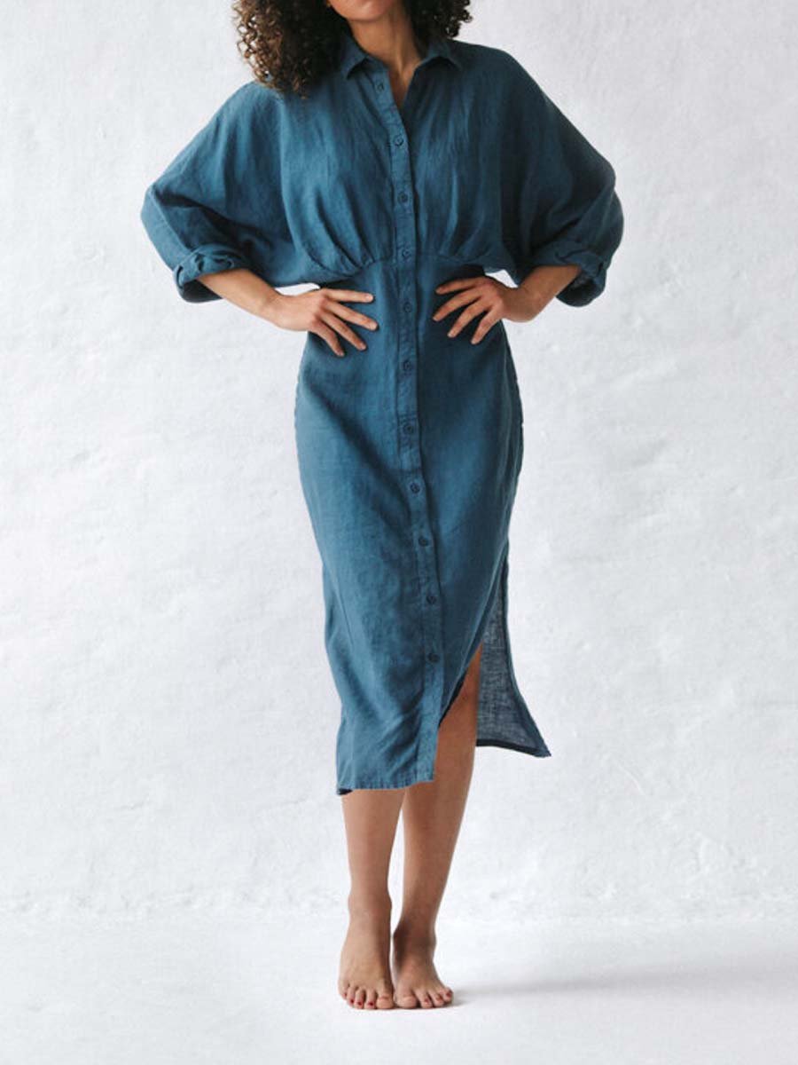 Elsa - Dress with Belt