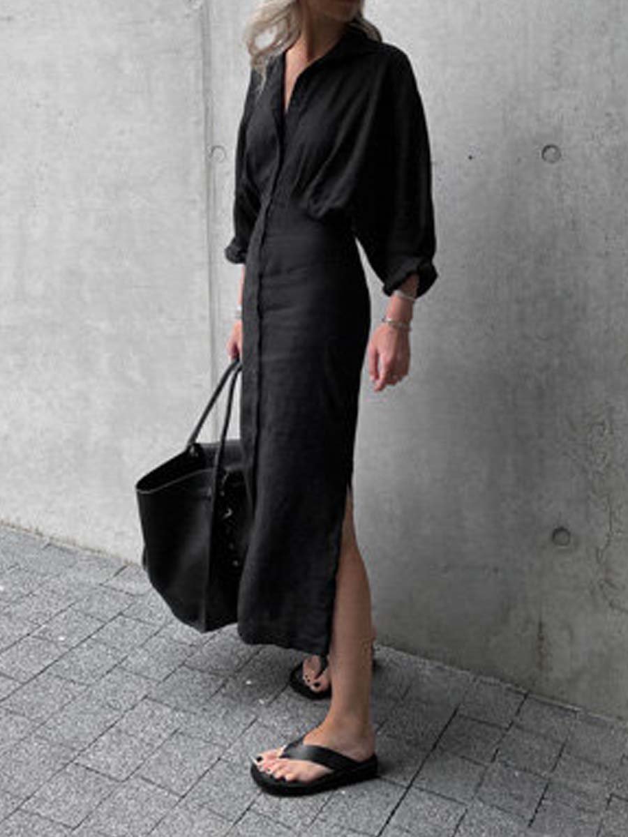 Elsa - Dress with Belt