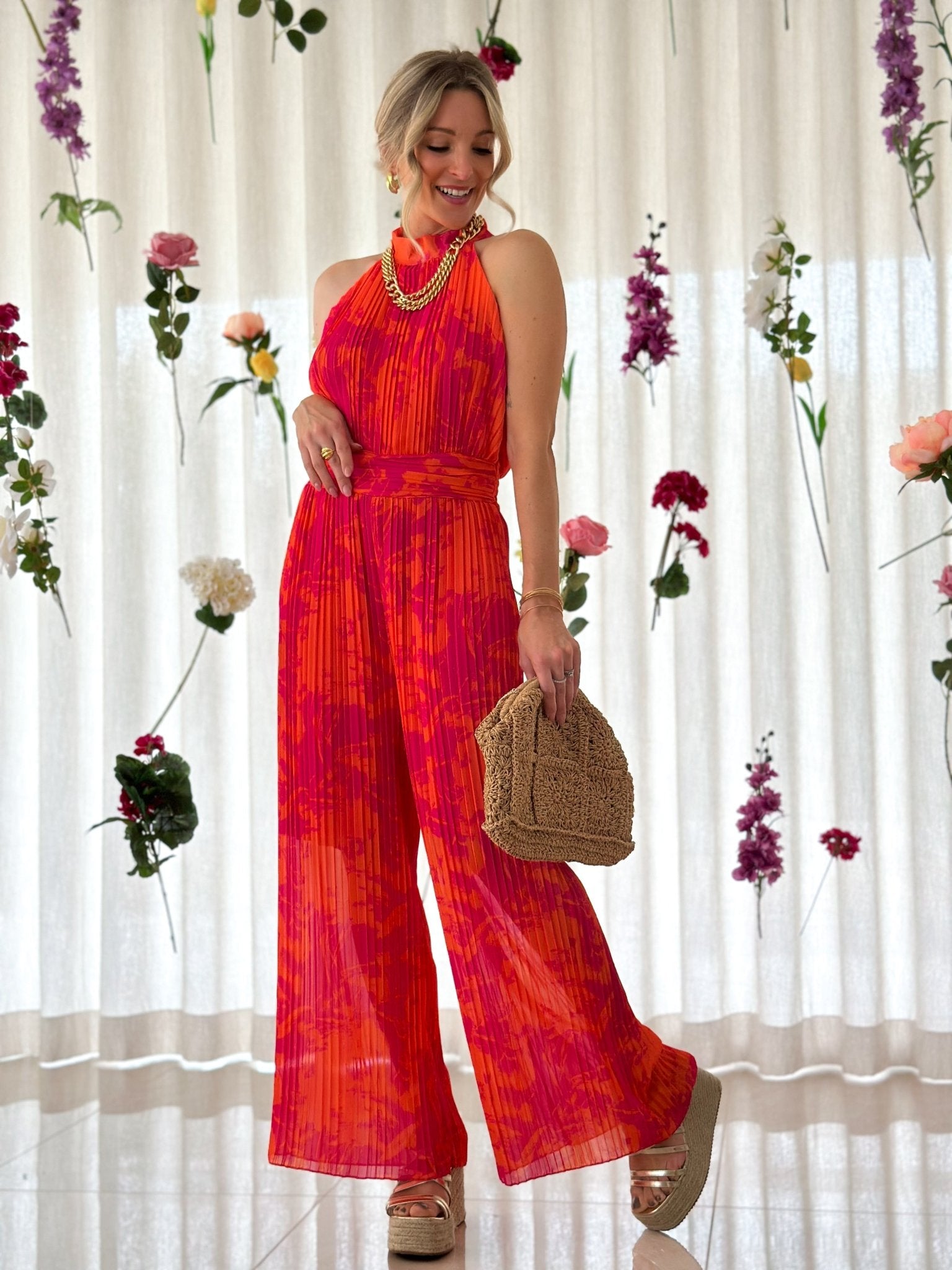 The Bryana Jumpsuit