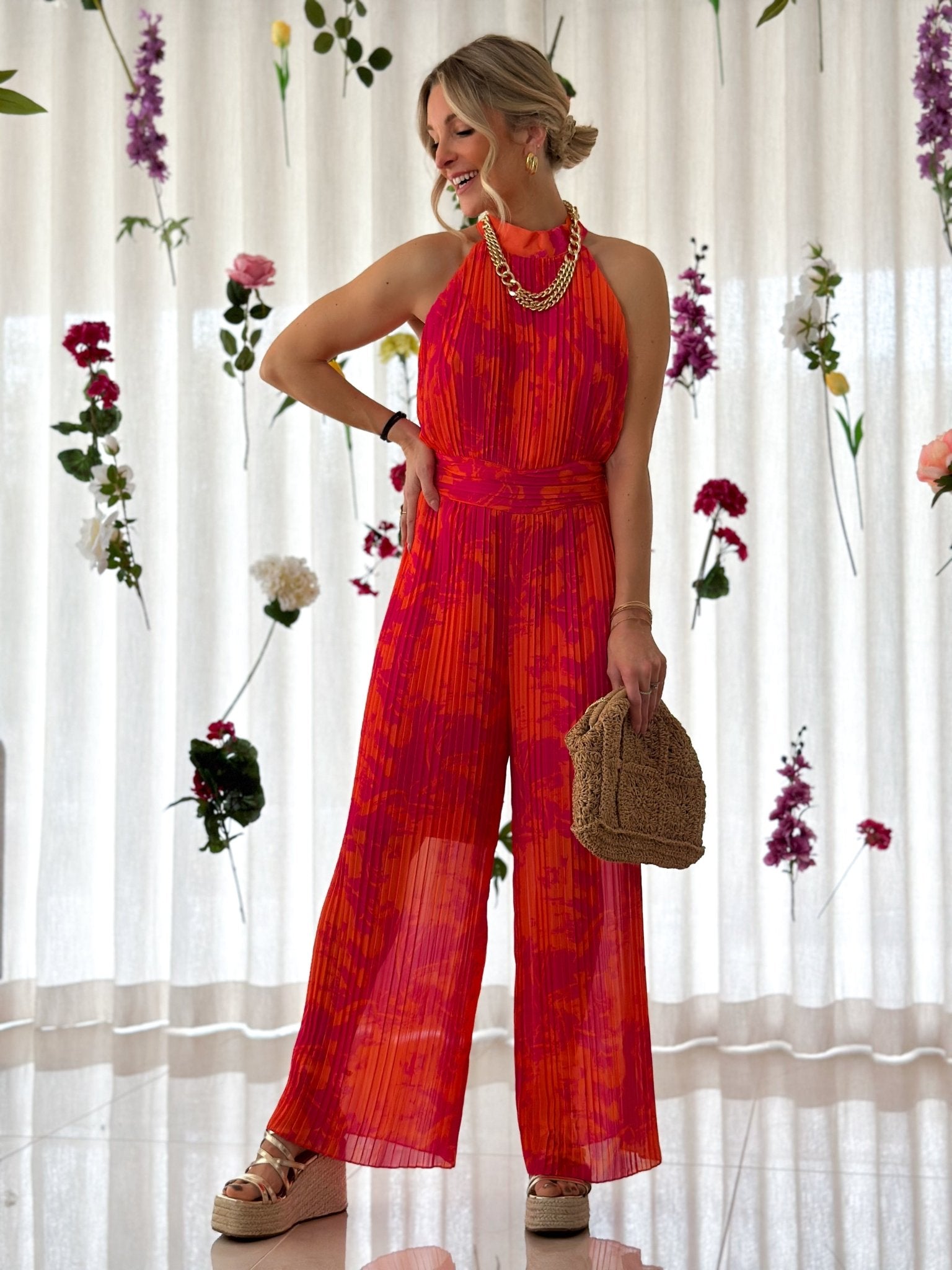 The Bryana Jumpsuit