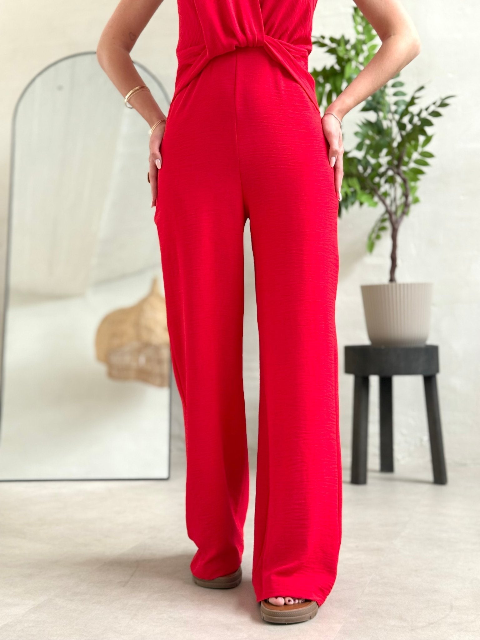 The Victorine Jumpsuit