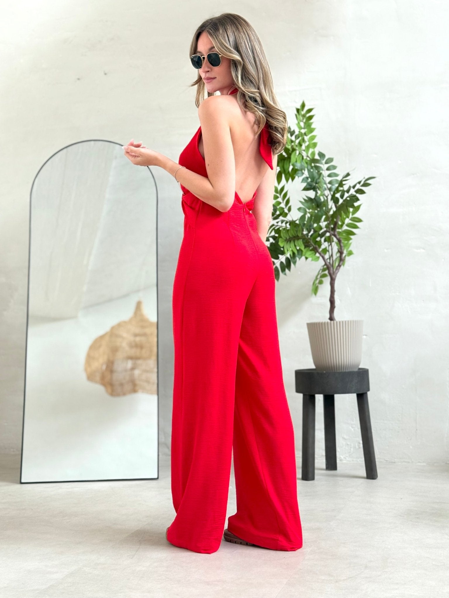 The Victorine Jumpsuit