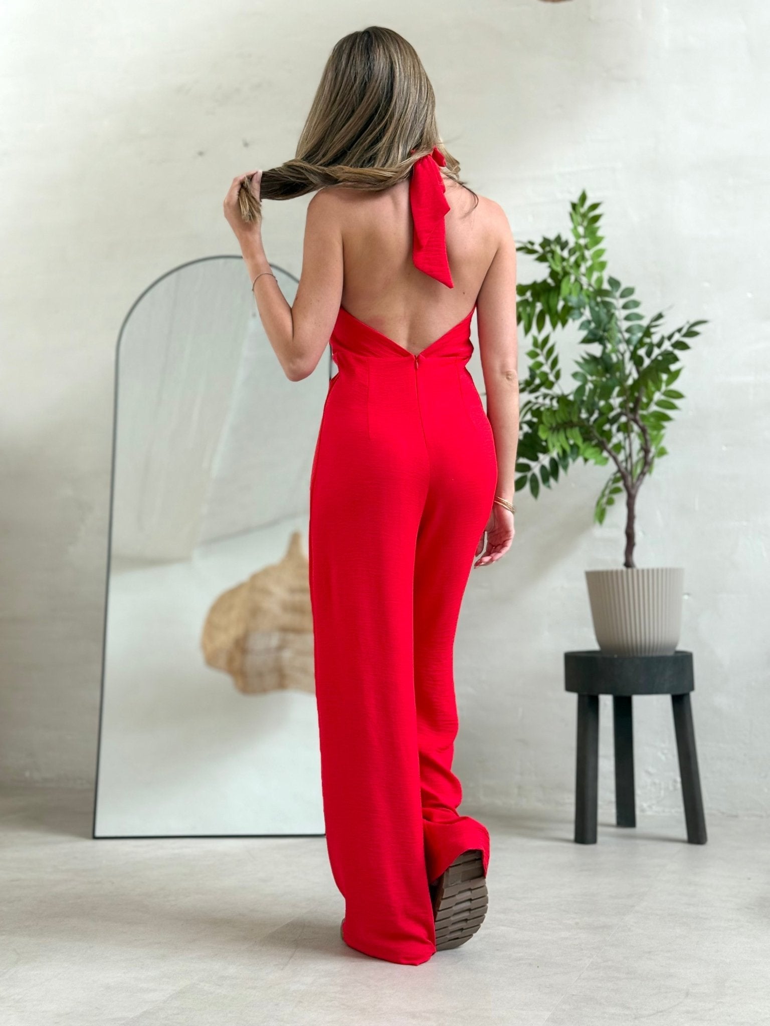 The Victorine Jumpsuit