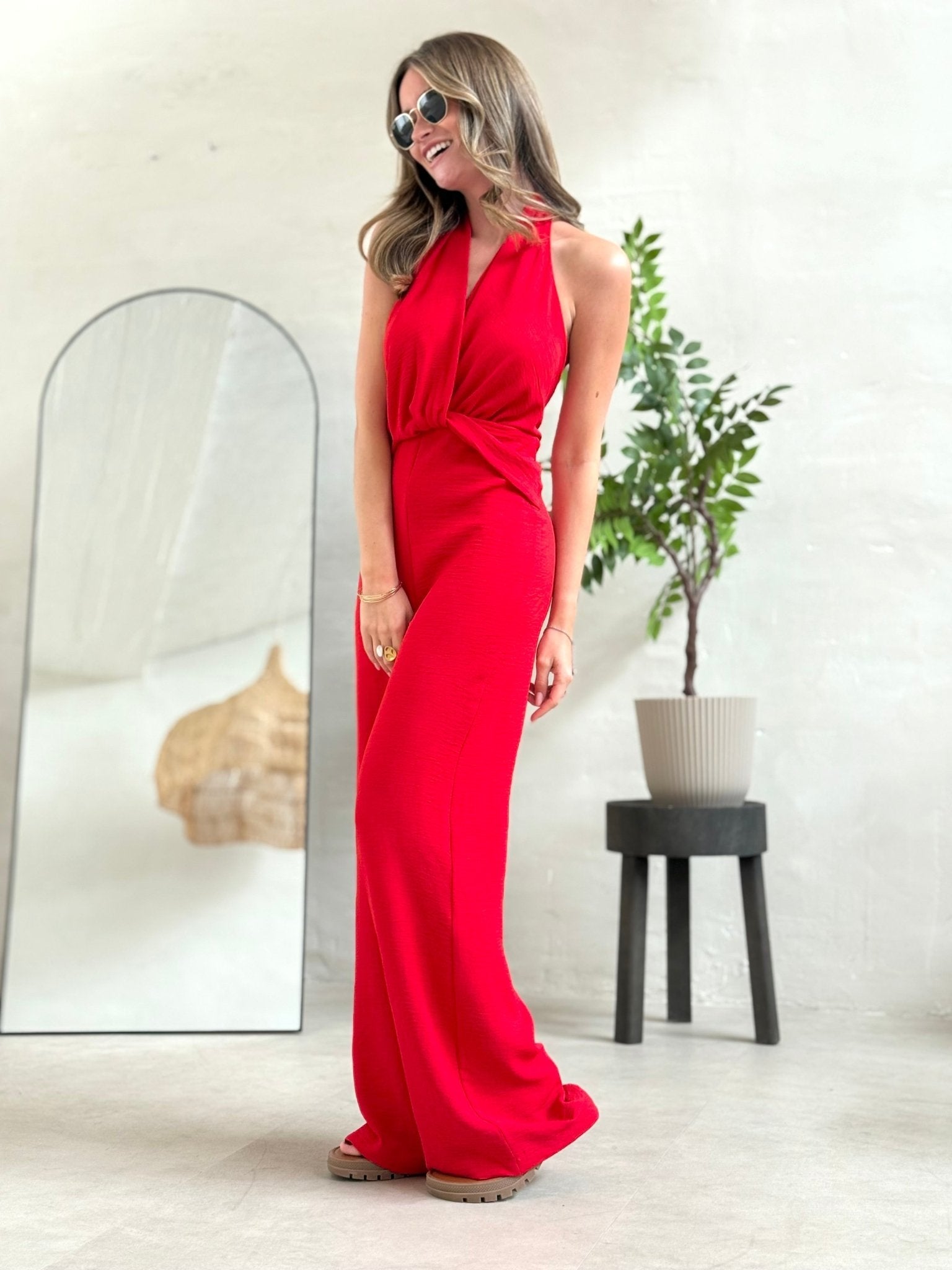 The Victorine Jumpsuit