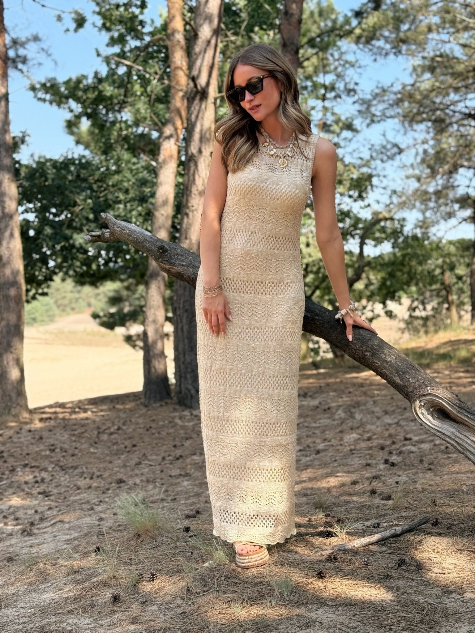 The Amaya Dress