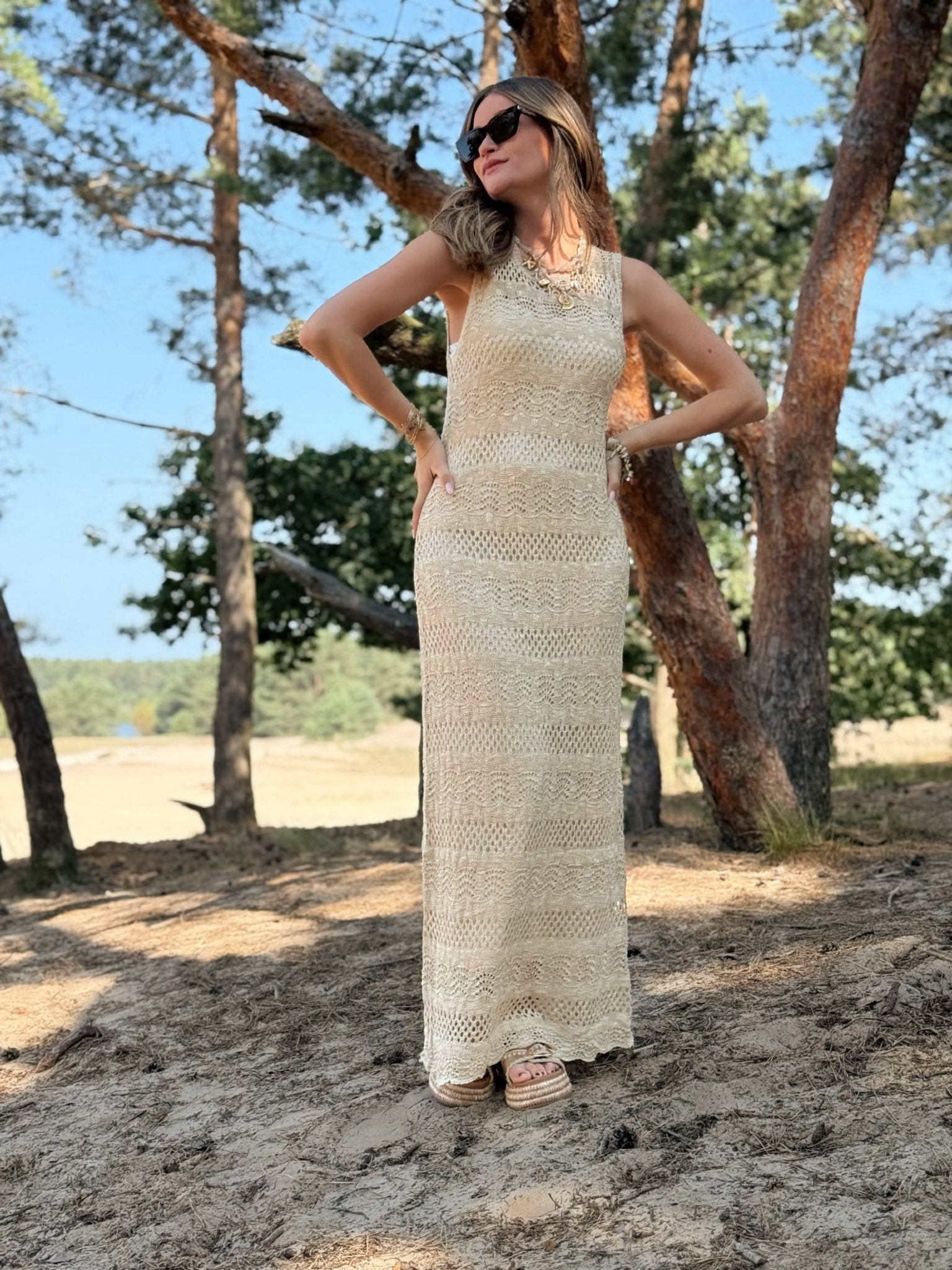 The Amaya Dress