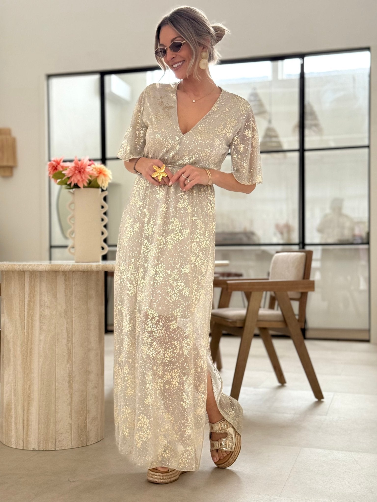 The Rosalie Dress