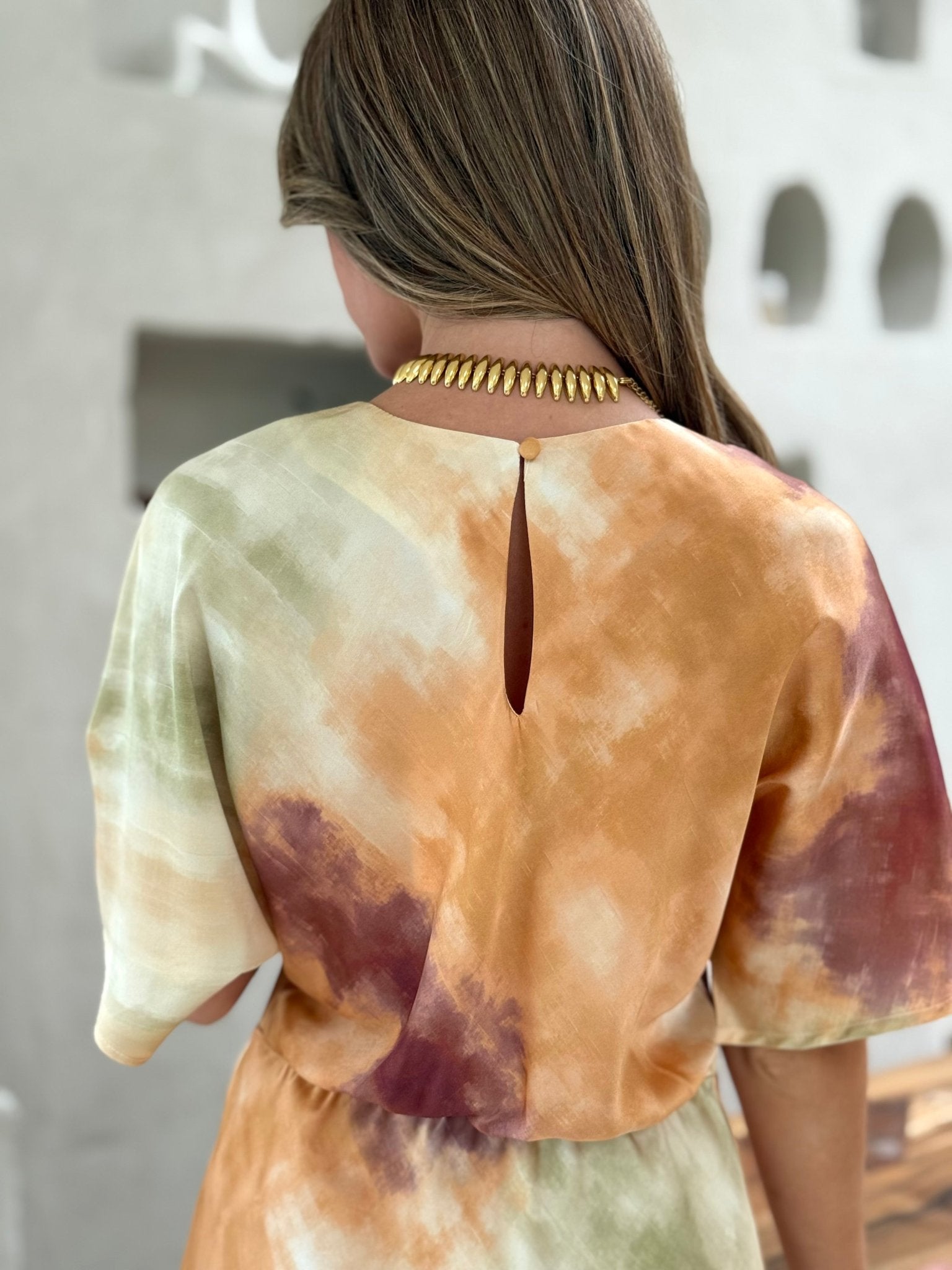 The Uzuri Dress