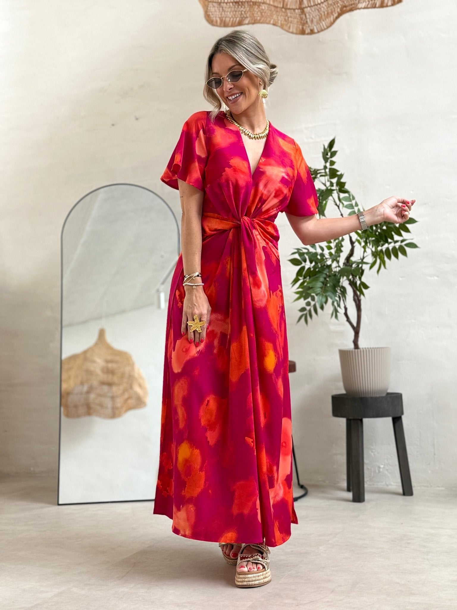 The Victory Dress