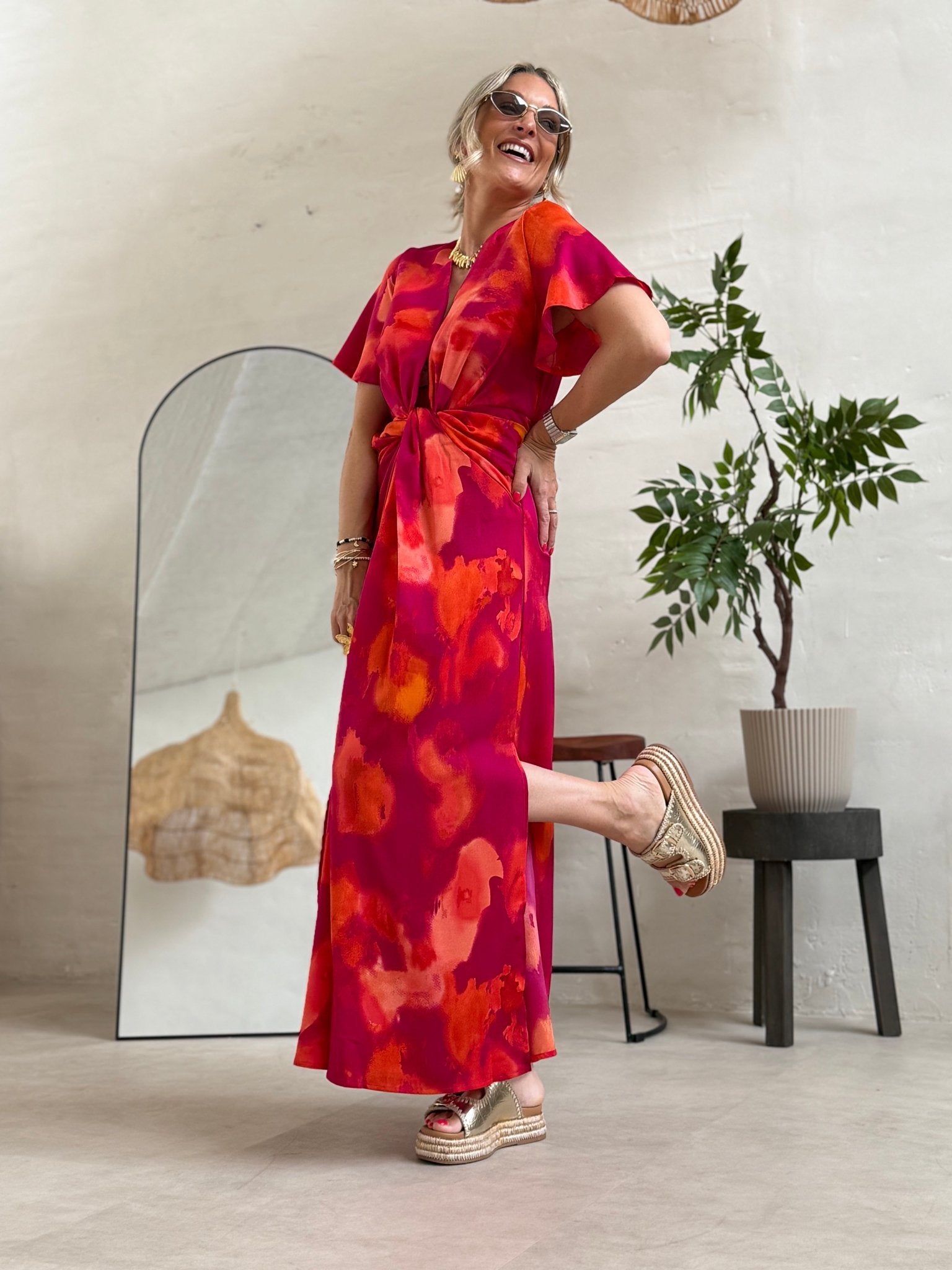 The Victory Dress