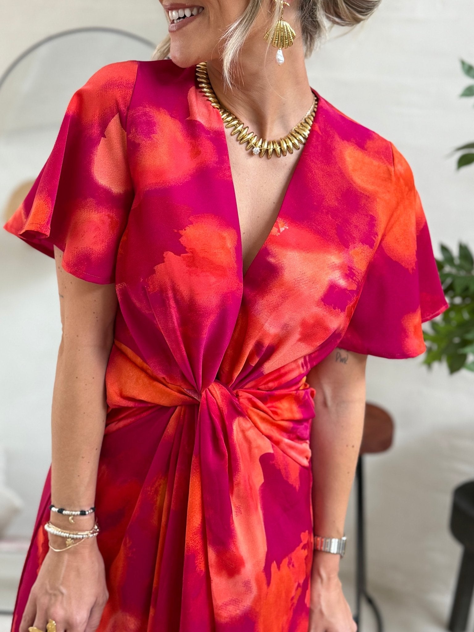 The Victory Dress