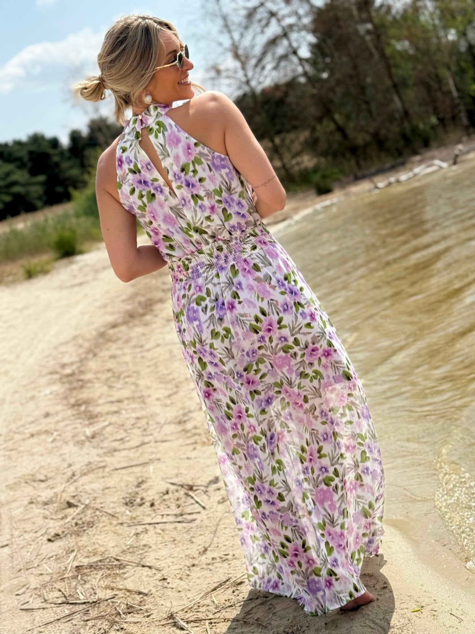 The Zelie Dress