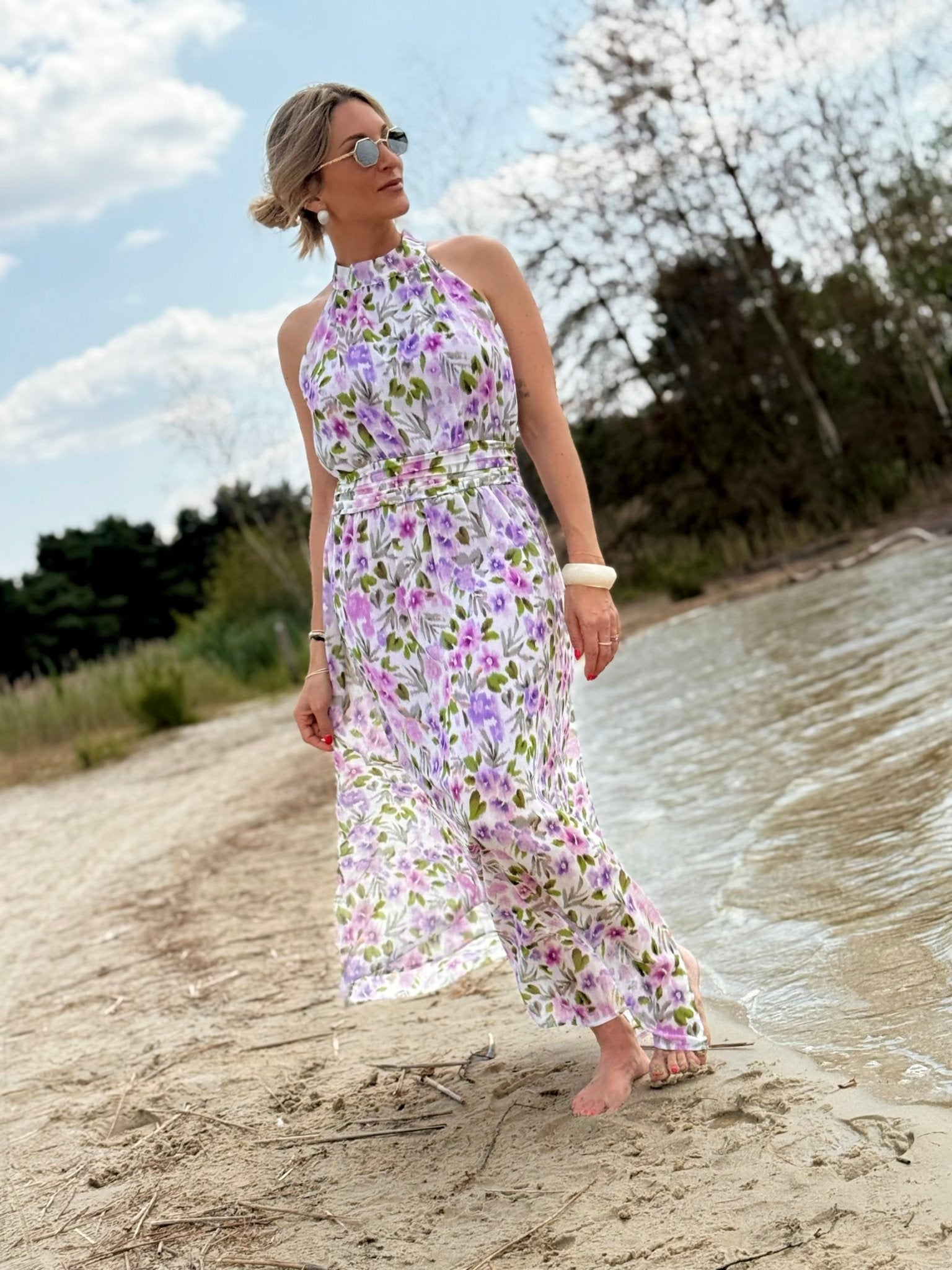 The Zelie Dress