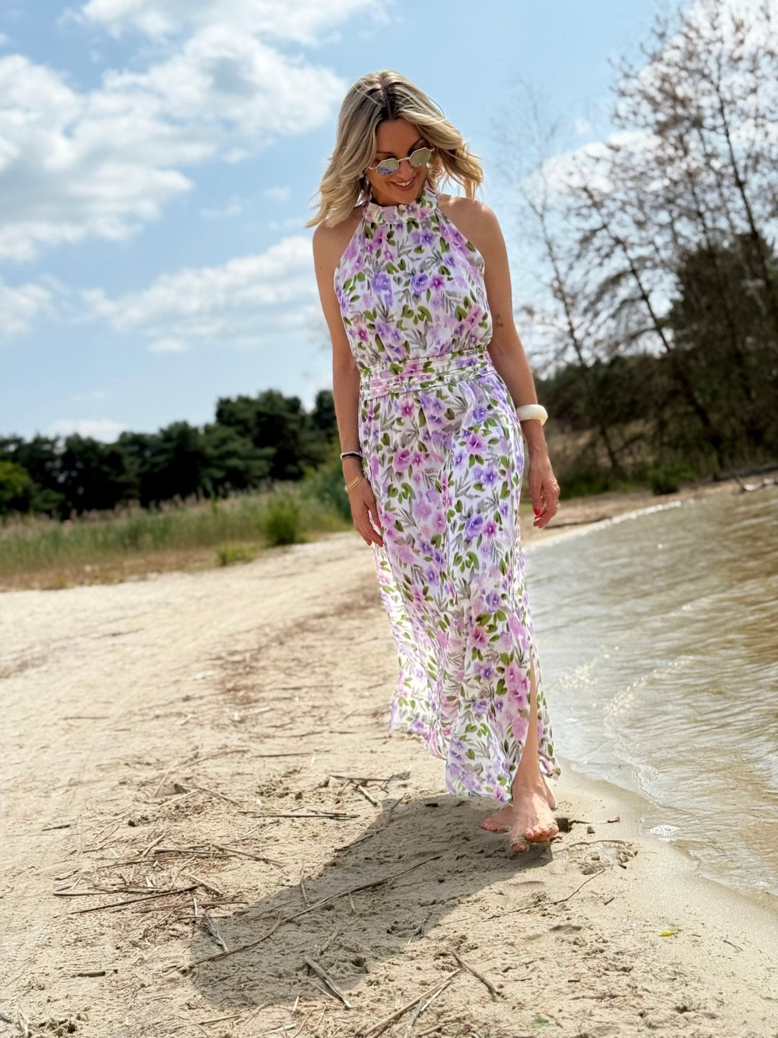 The Zelie Dress