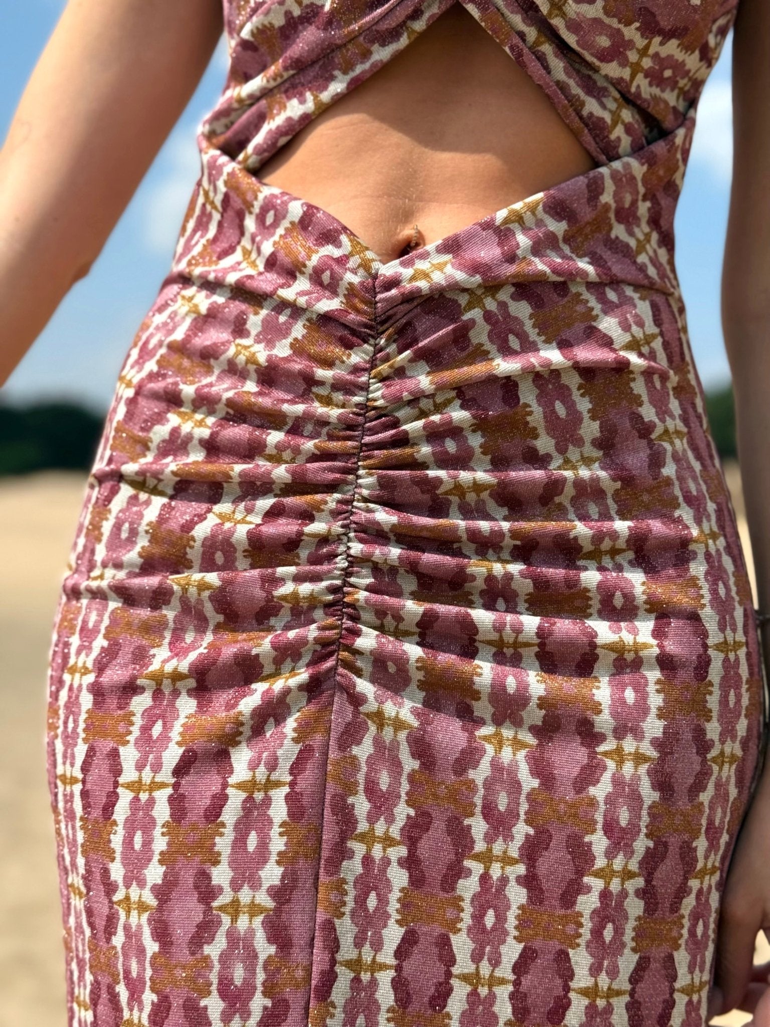 The Zoe Dress