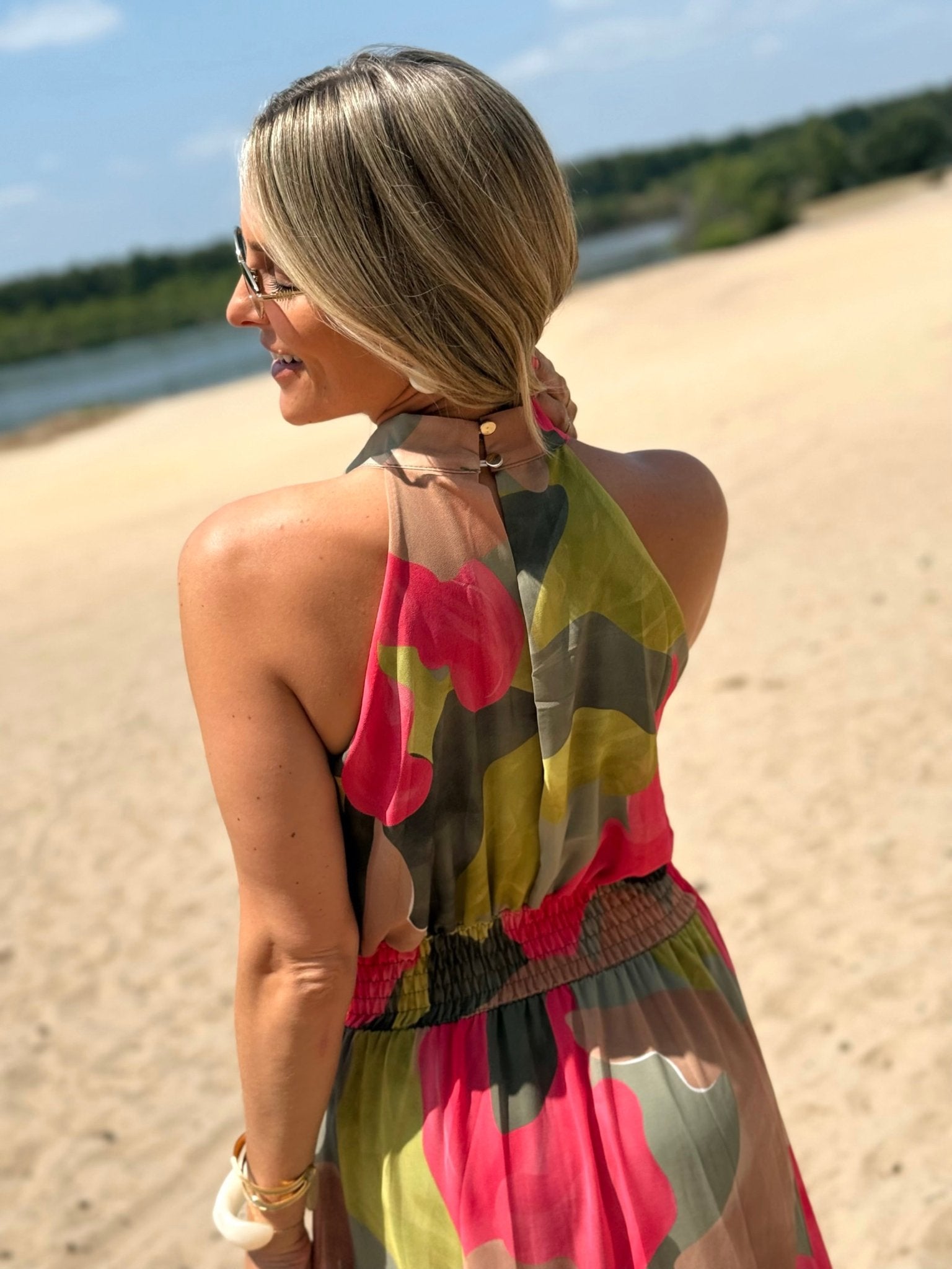 The Zoeline Dress
