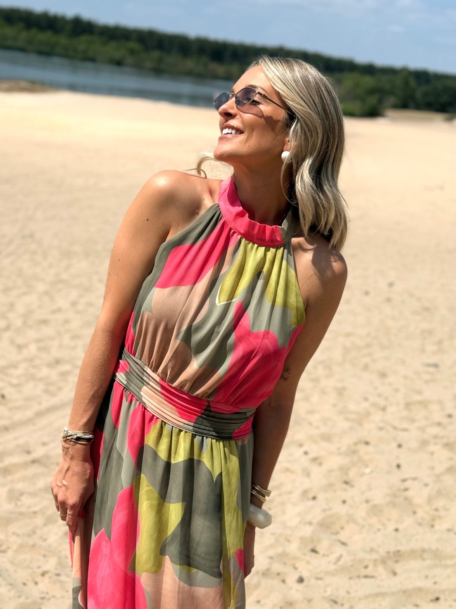 The Zoeline Dress