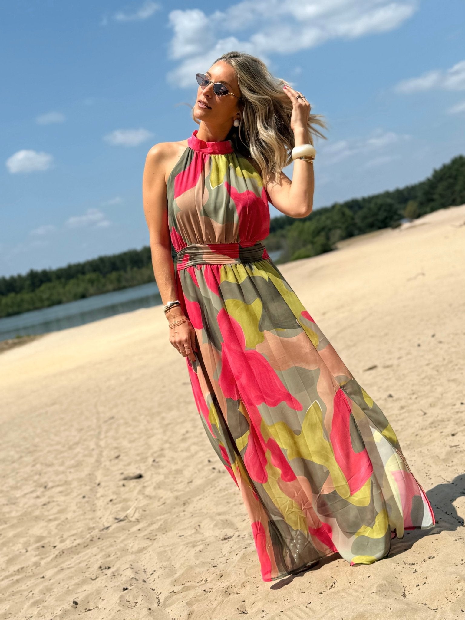 The Zoeline Dress