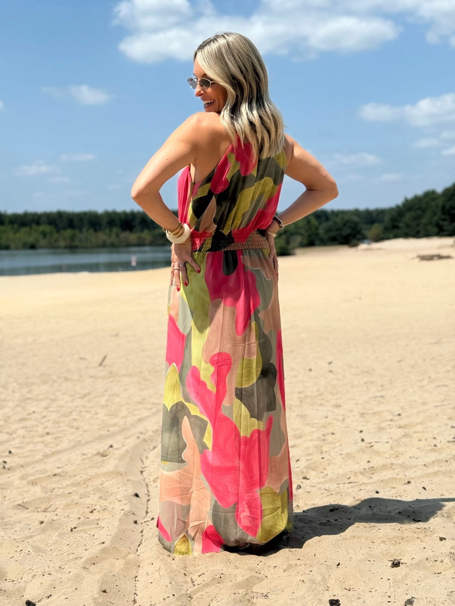 The Zoeline Dress